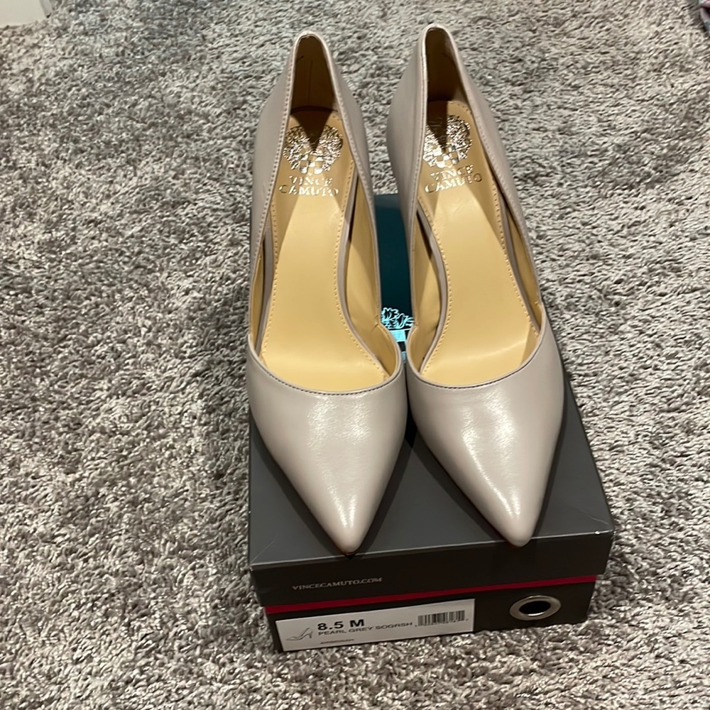 Vince Camuto PEARL GREY SOGRSH Pumps